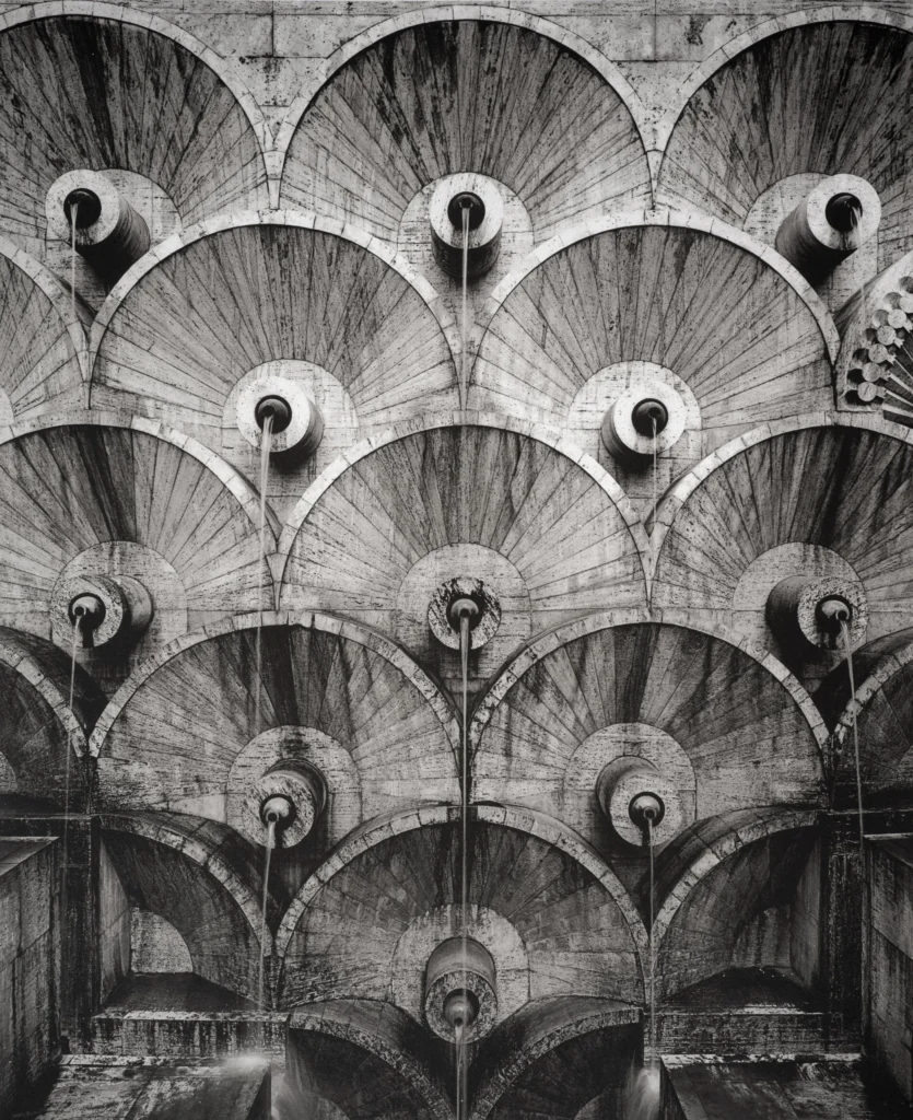 Plate #03 – Cascades, Yerevan, Armenia