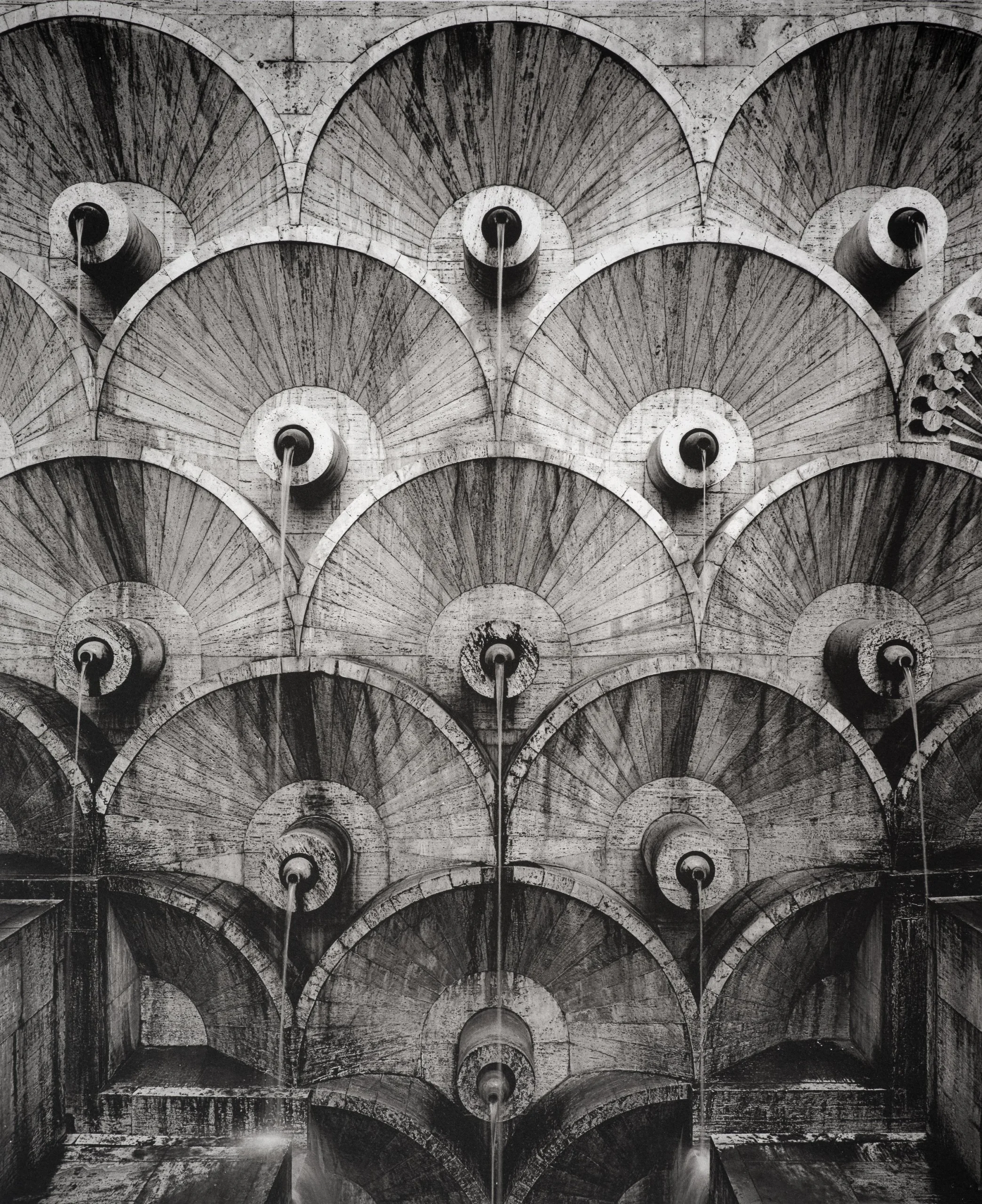 Plate #03 – Cascades, Yerevan, Armenia